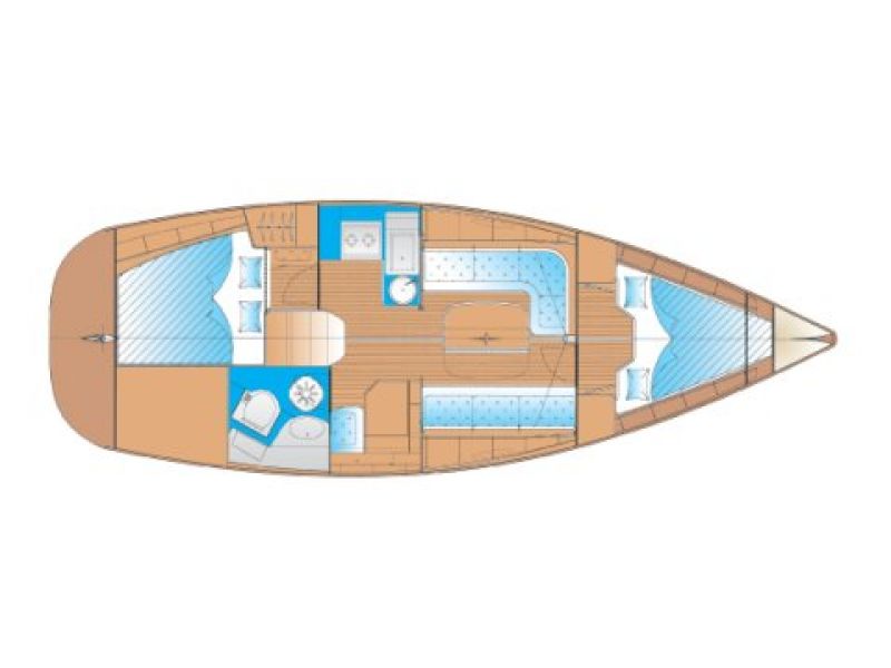 Bavaria 33 06