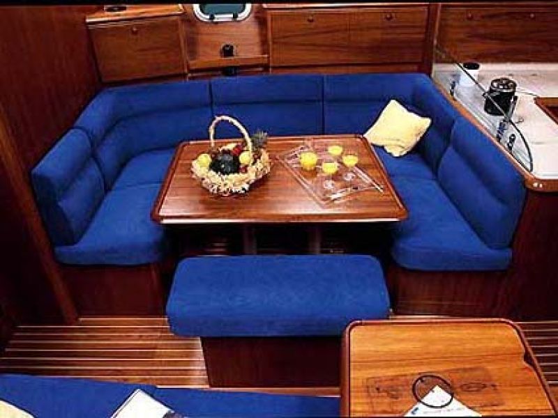 Sun Odyssey 43 (4 cab)