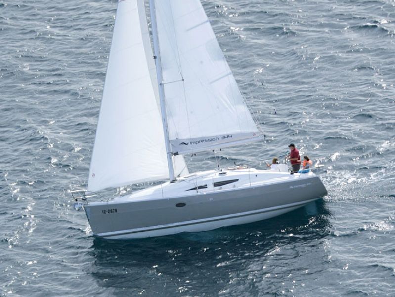 Elan 344 Impression