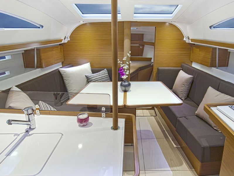 Elan 394 impression