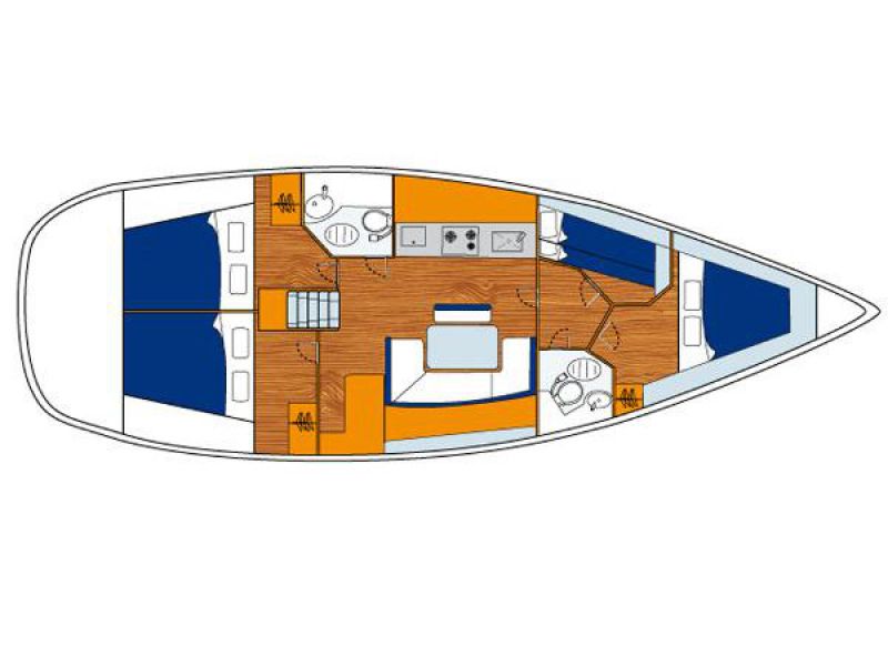 Cyclades 434