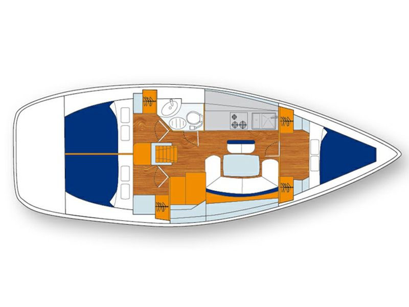 Cyclades 393