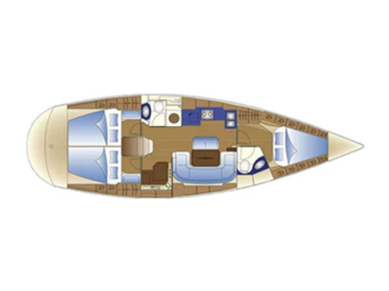 Bavaria 42 Cruiser