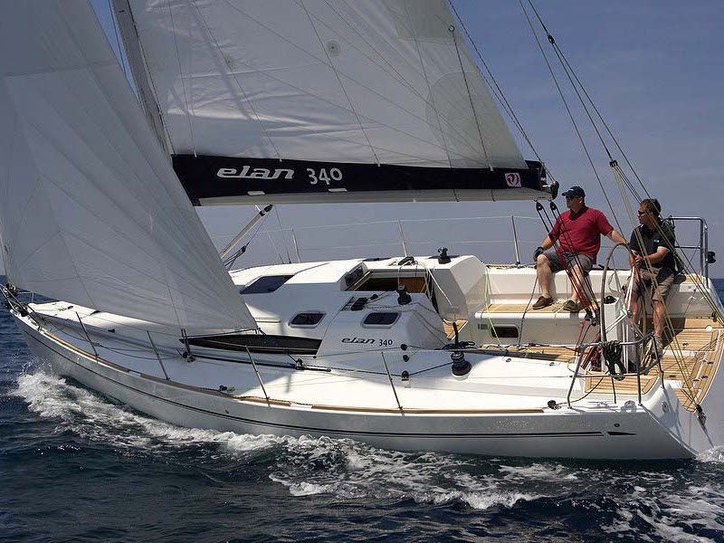Elan 340