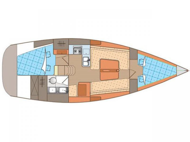 Elan 340