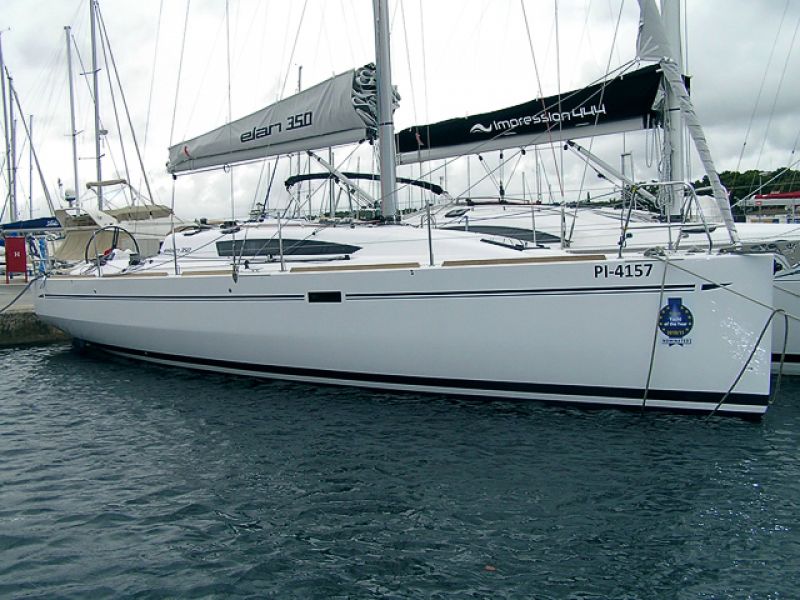 Elan 350