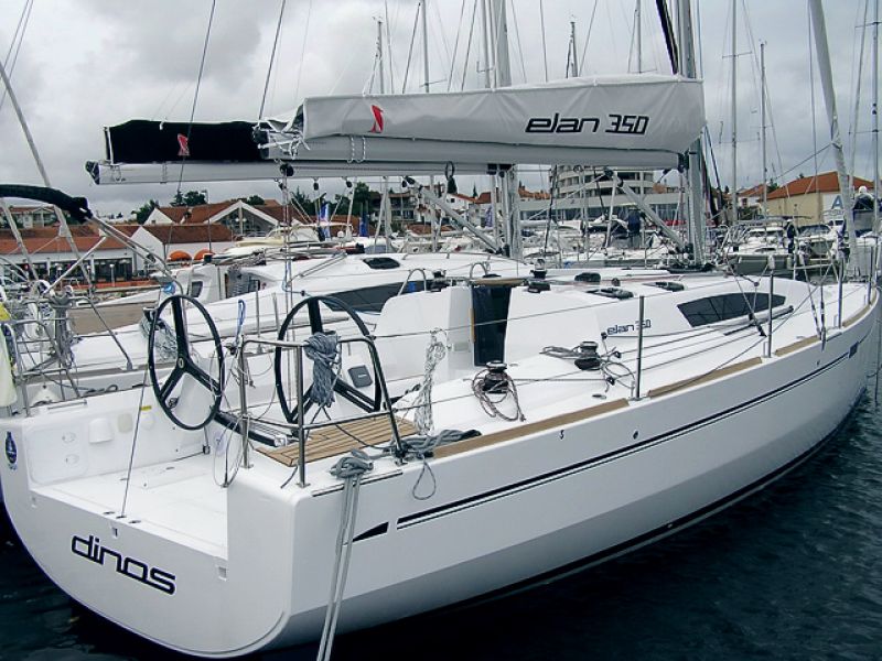 Elan 350