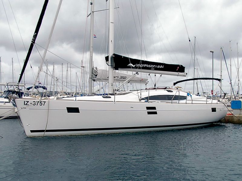 Elan 444 Impression