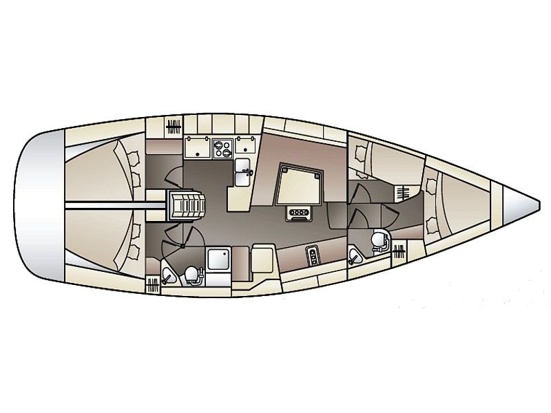 Elan 444 Impression