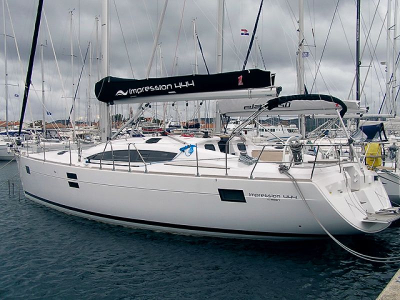 Elan 444 Impression