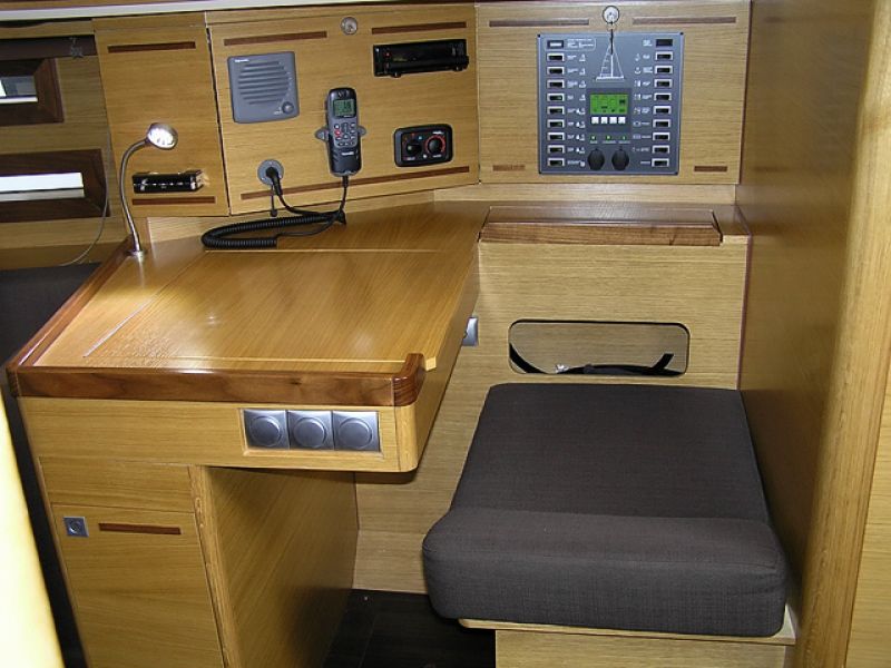 Elan 444 Impression