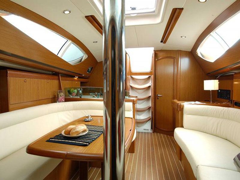 Sun Odyssey 39i