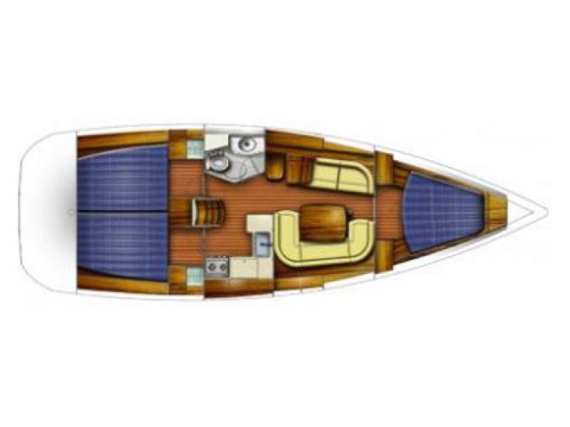 Sun Odyssey 39i