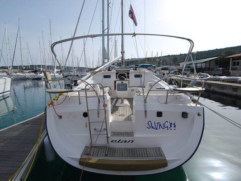Elan 434 Impression