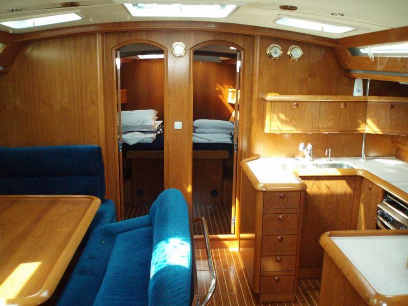 Sun Odyssey 522 Vintage