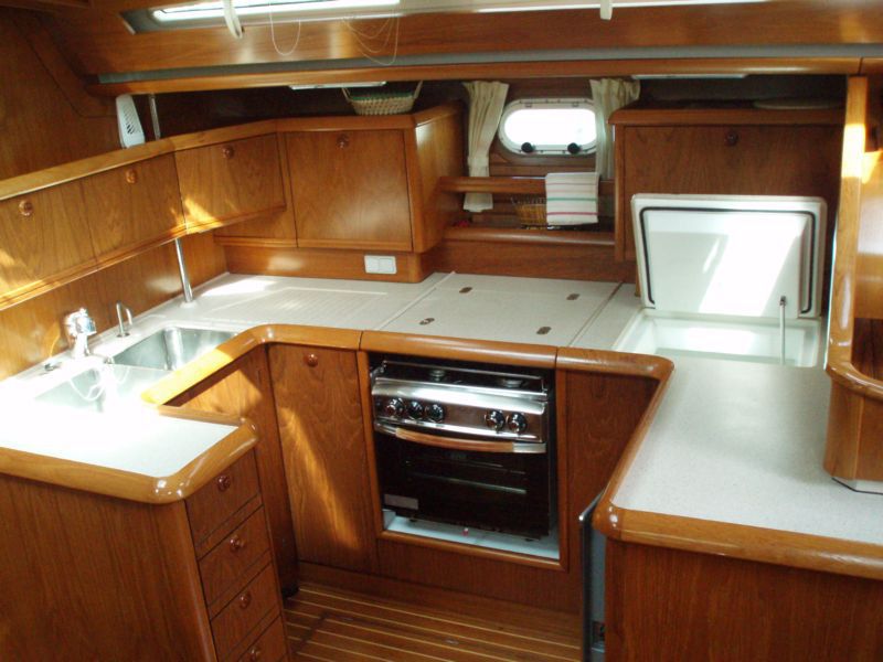 Sun Odyssey 522 Vintage