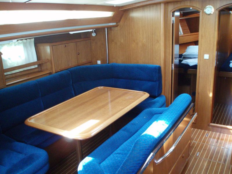 Sun Odyssey 522 Vintage