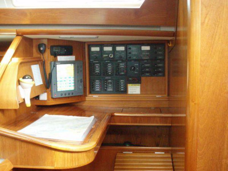 Sun Odyssey 522 Vintage