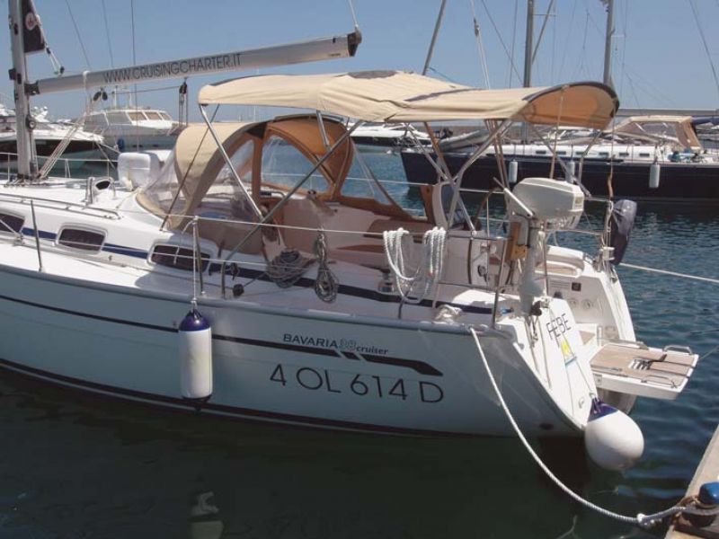 Bavaria 38 C