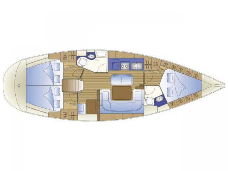 Bavaria 40-6