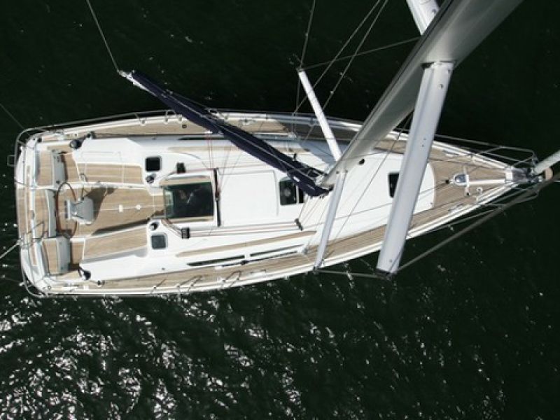 Sun Odyssey 36i