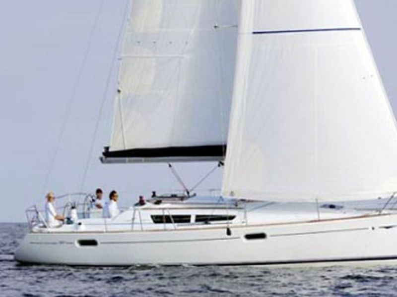 Sun Odyssey 39i