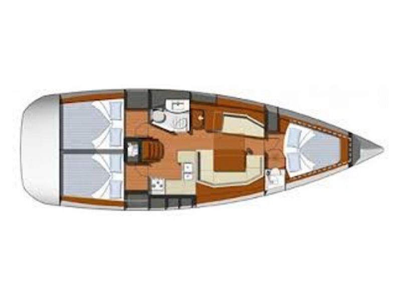 Sun Odyssey 39i