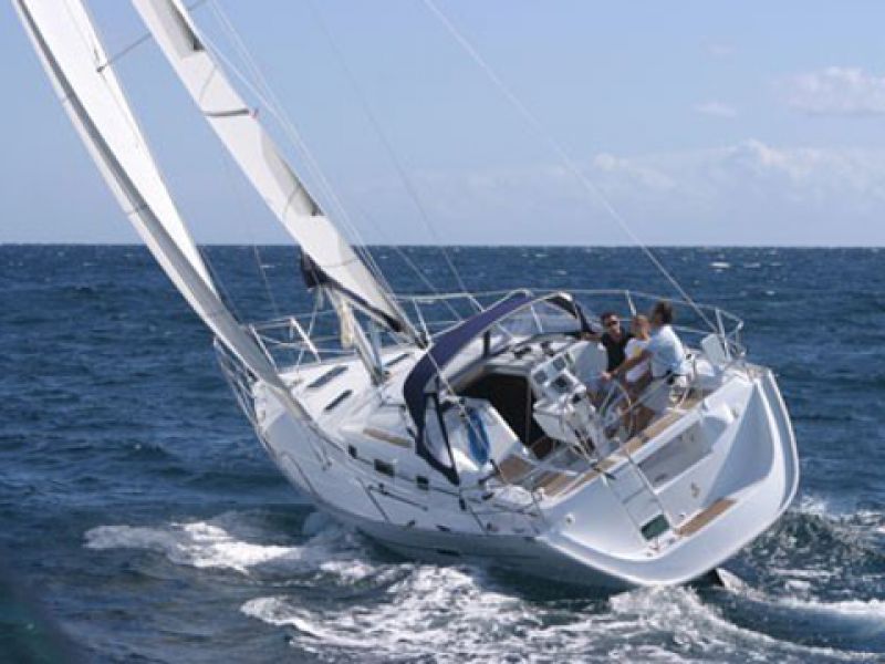 Oceanis 343