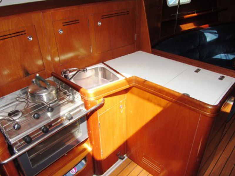 Oceanis 343