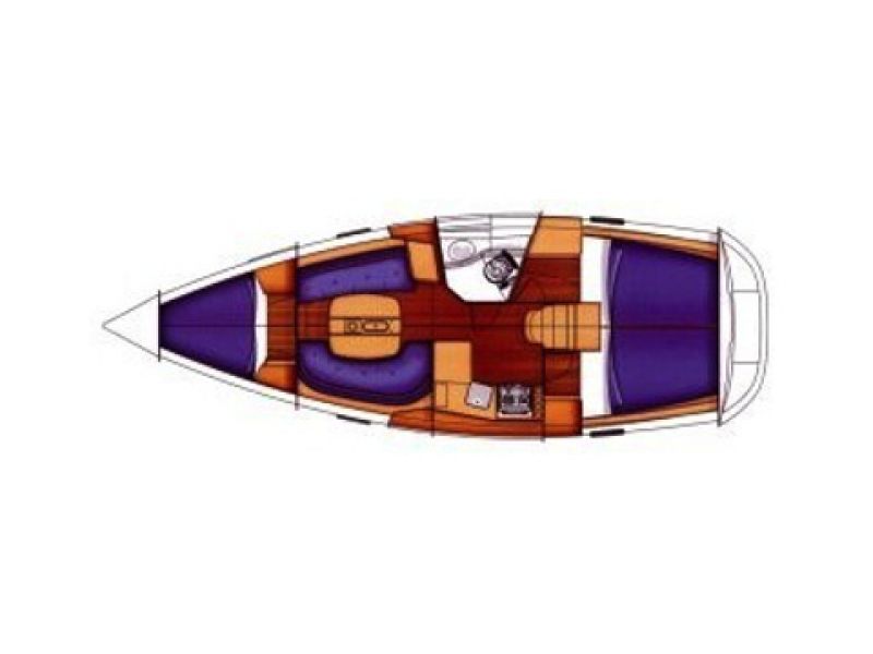 Oceanis 343