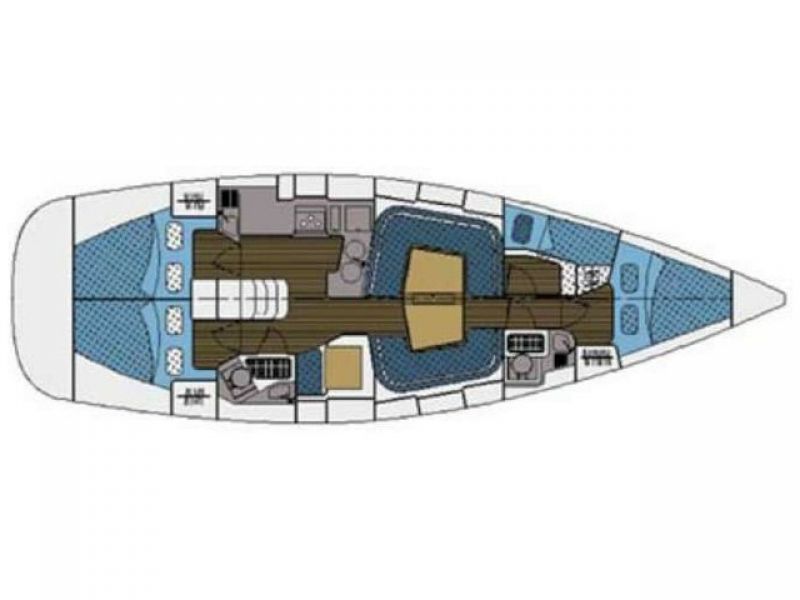 Elan 434
