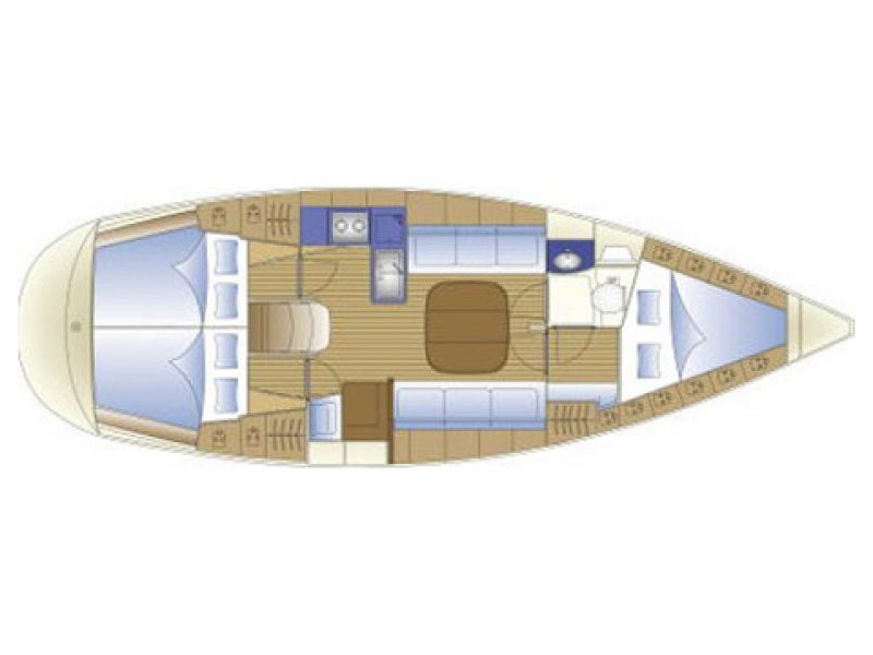 Bavaria 36 Cruiser