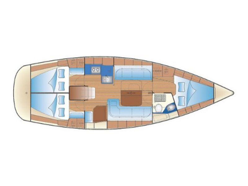 Bavaria 38 Cruiser