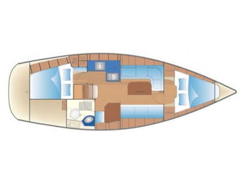 Bavaria 34 Cruiser