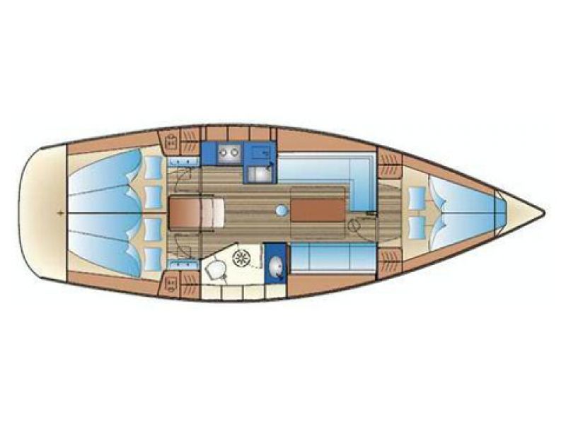 Bavaria 35 Cruiser