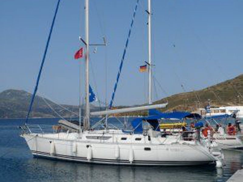Sun Odyssey 452