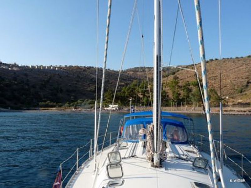 Sun Odyssey 452