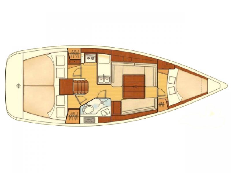 Oceanis 34
