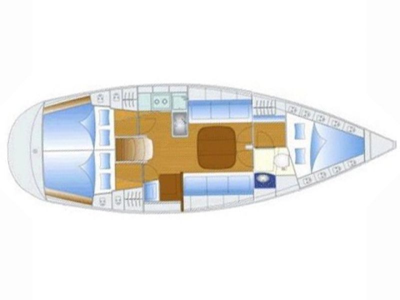Bavaria 37 Cruiser