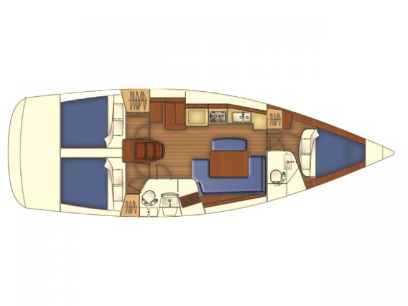 Oceanis 40