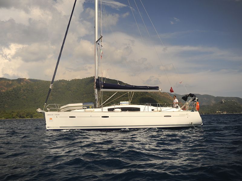 Oceanis 40