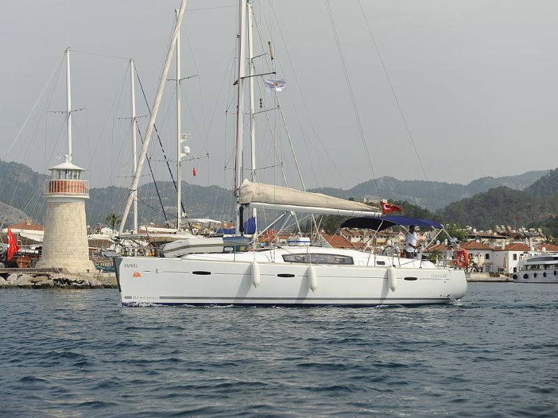 Oceanis 40