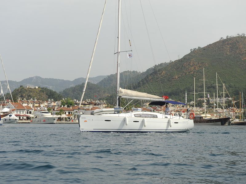 Oceanis 40