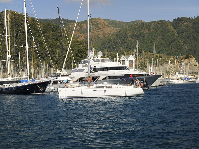 Oceanis 43