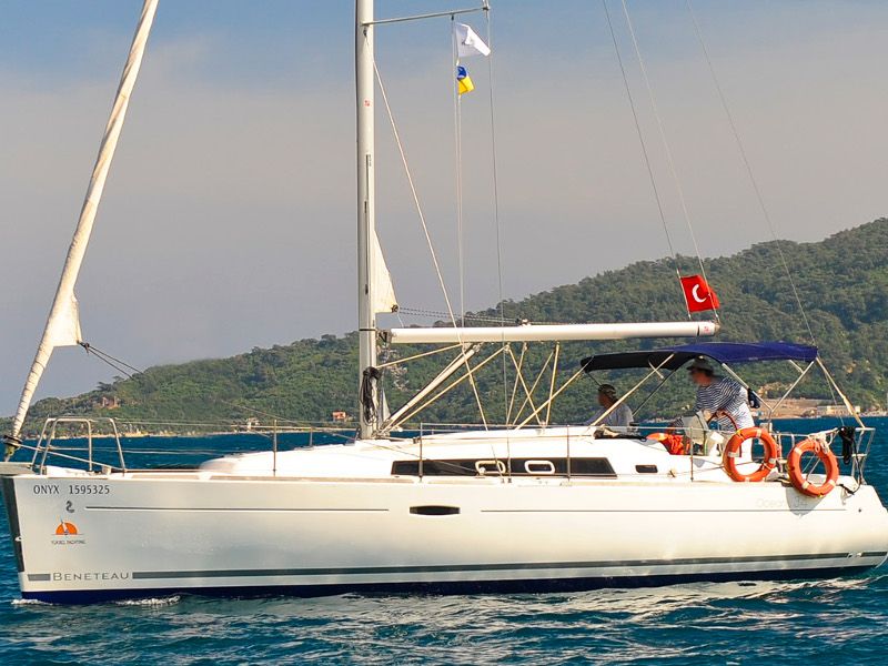 Oceanis 34