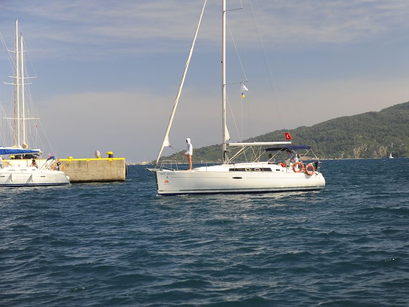 Oceanis 34