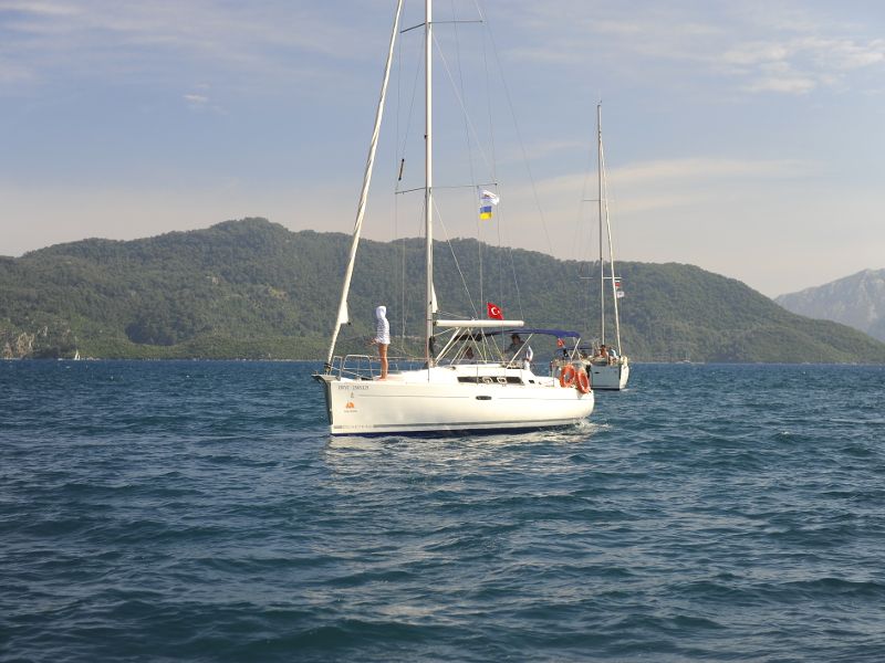 Oceanis 34