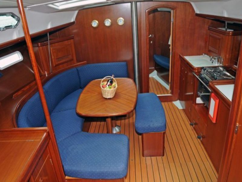 Oceanis 393
