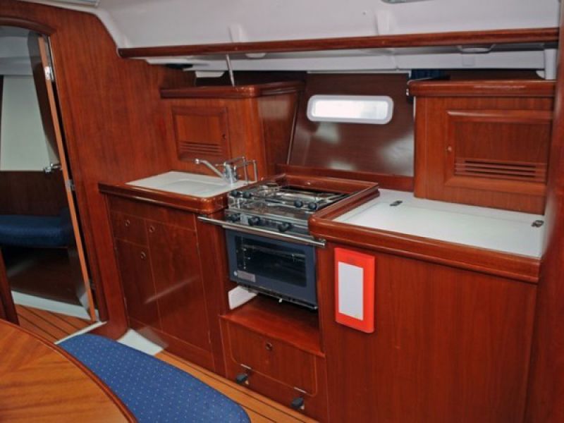 Oceanis 393