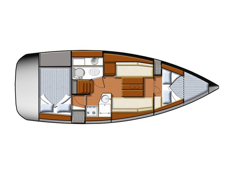SUN ODYSSEY 30 i